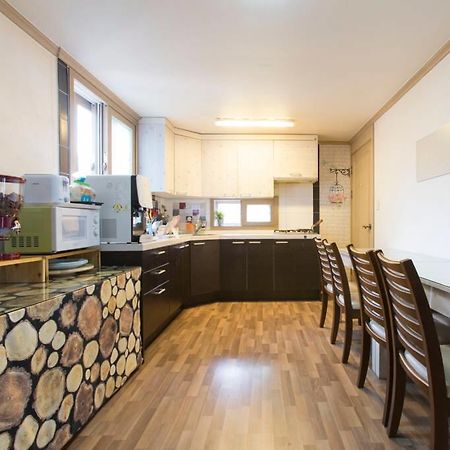 Kozy Korea Guesthouse Инчон Екстериор снимка