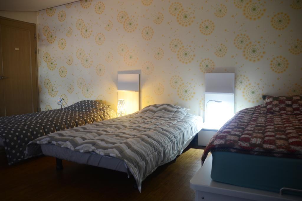 Kozy Korea Guesthouse Инчон Екстериор снимка