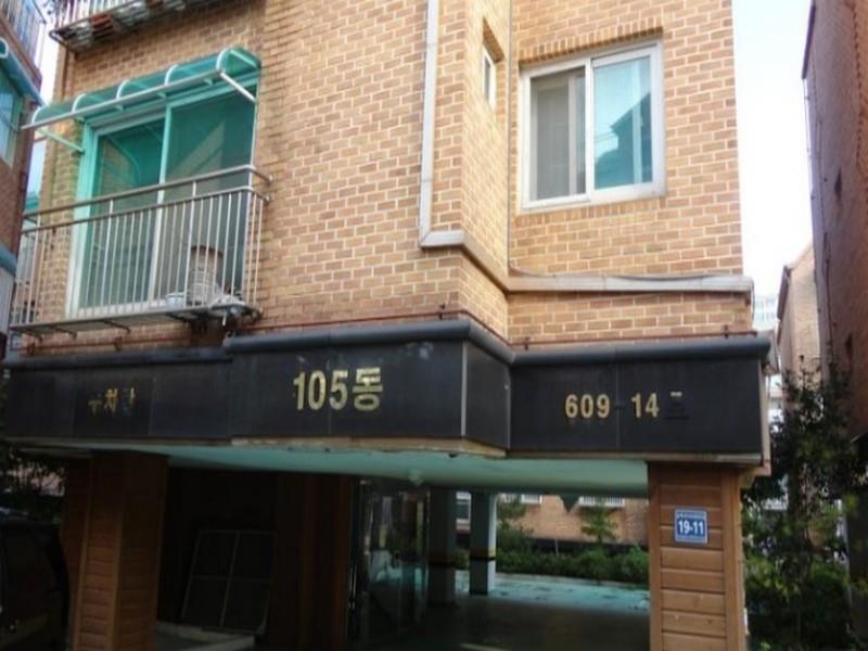 Kozy Korea Guesthouse Инчон Екстериор снимка