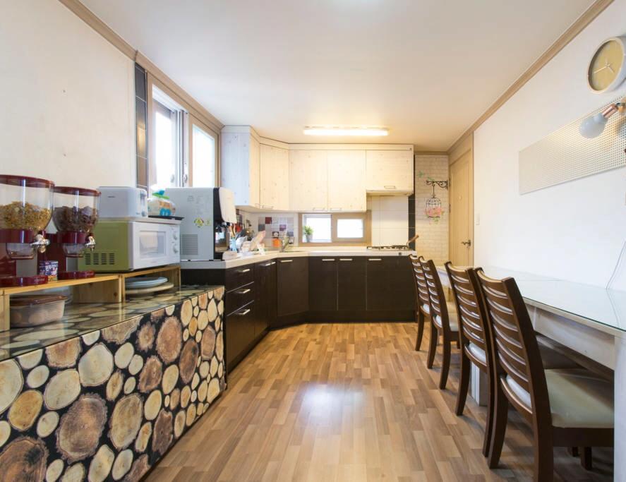 Kozy Korea Guesthouse Инчон Екстериор снимка