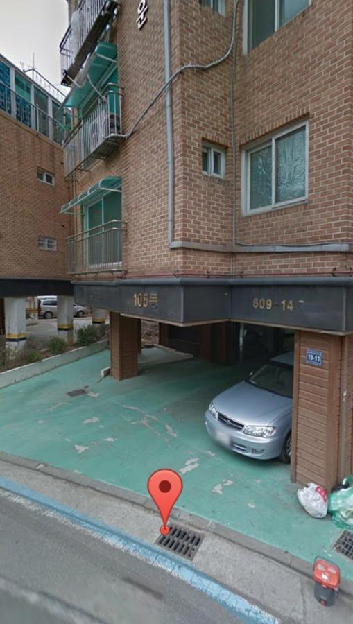 Kozy Korea Guesthouse Инчон Екстериор снимка